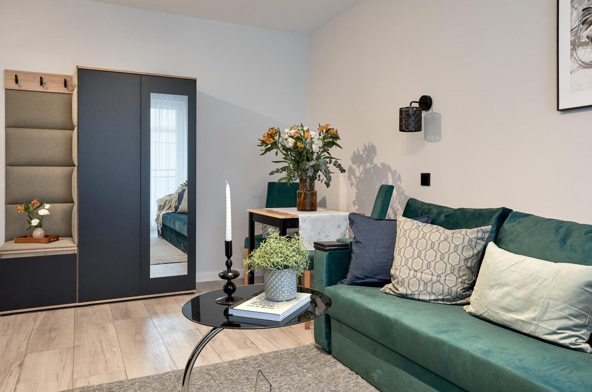 Amber Premium Apartments Bydgoszcz Exterior photo